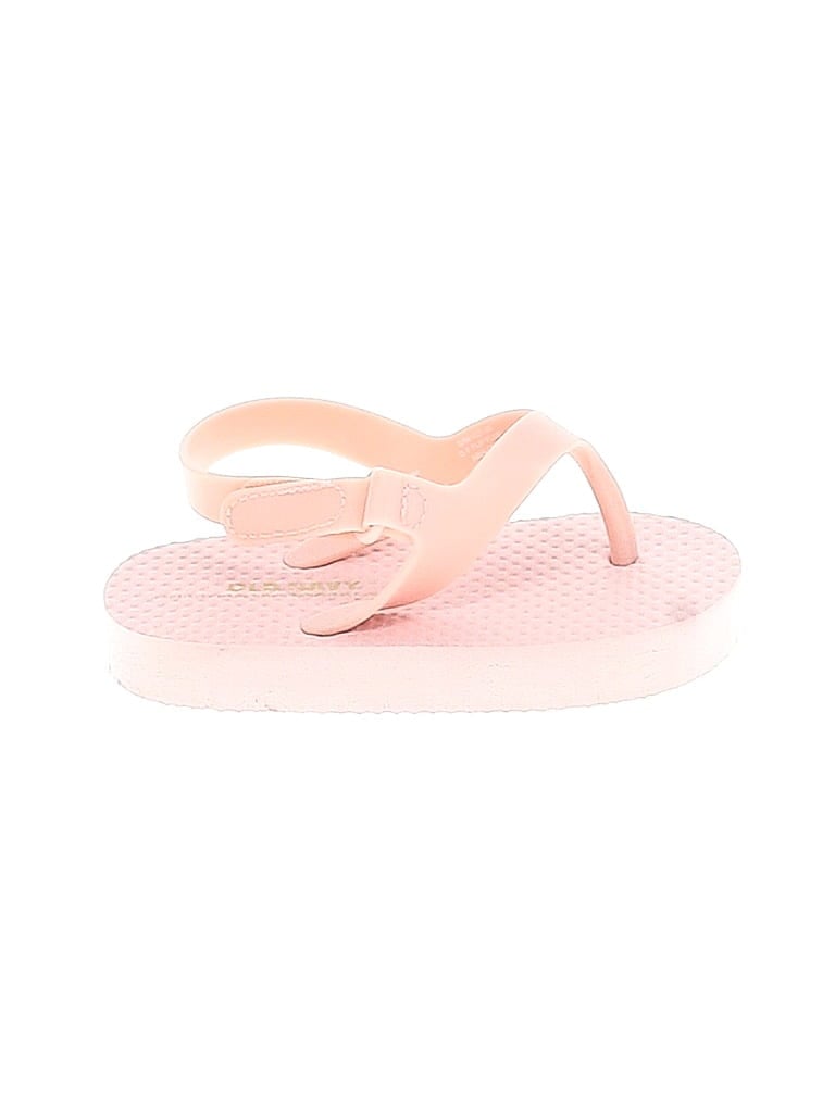 Pre-owned Old Navy Kids' Sandals In Pink