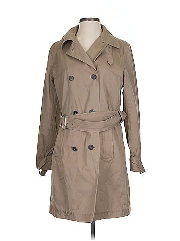 Jil Sander Trenchcoat (view 1)