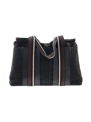 Hermès Vintage Troca Horizontal MM Tote (view 1)