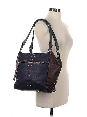 Oryany Leather Shoulder Bag (view 2)