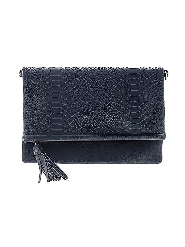 GiGi New York Leather Clutch (view 1)