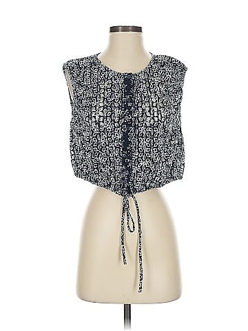 Maje Sleeveless Blouse (view 1)