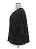 Catherines Black 3/4 Sleeve T-Shirt Size 2X - photo 5