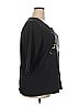 Catherines Black 3/4 Sleeve T-Shirt Size 2X - photo 4