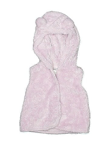 Just One You Made by Carter's Faux Fur Vest (view 1)