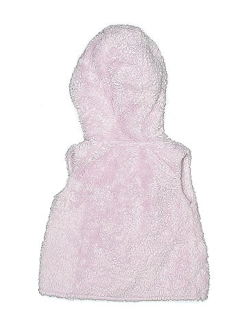 Just One You Made by Carter's Faux Fur Vest (view 2)