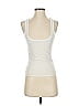 Dissh Ivory White Tank Top Size S - photo 1