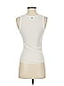 Dissh Ivory White Tank Top Size S - photo 2