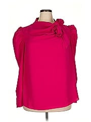 Eloquii Sleeveless Blouse