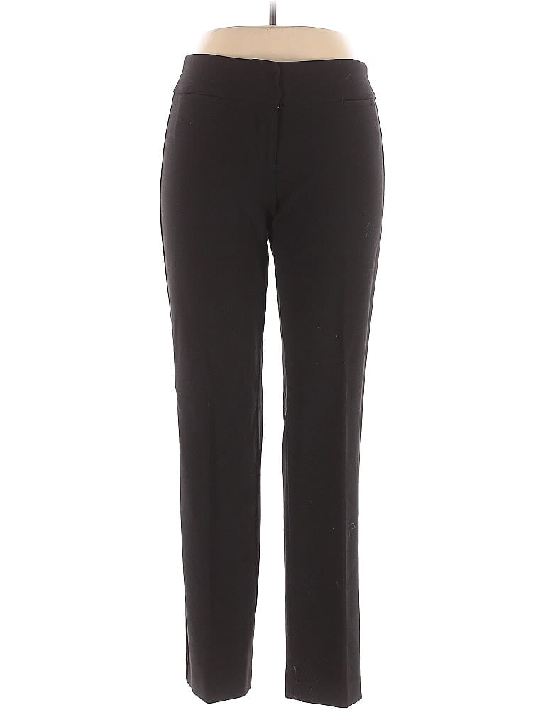 Pre-owned Talbots Dress Pants In Black