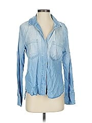 Bella Dahl Long Sleeve Button Down Shirt