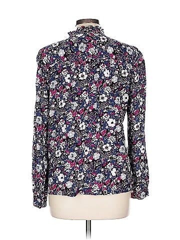 Gap Long Sleeve Blouse (view 2)