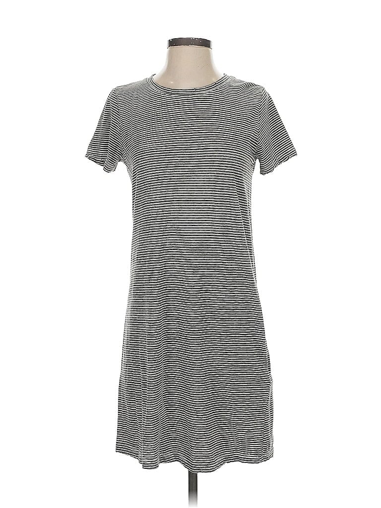 Click to view more detailed imagery on our partner's website Pre-owned Current Elliott Casual Dress In Gray