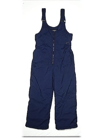 Lands' End Snow Pants With Bib (view 1)