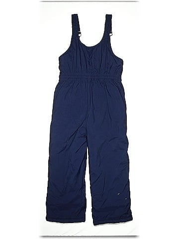 Lands' End Snow Pants With Bib (view 2)