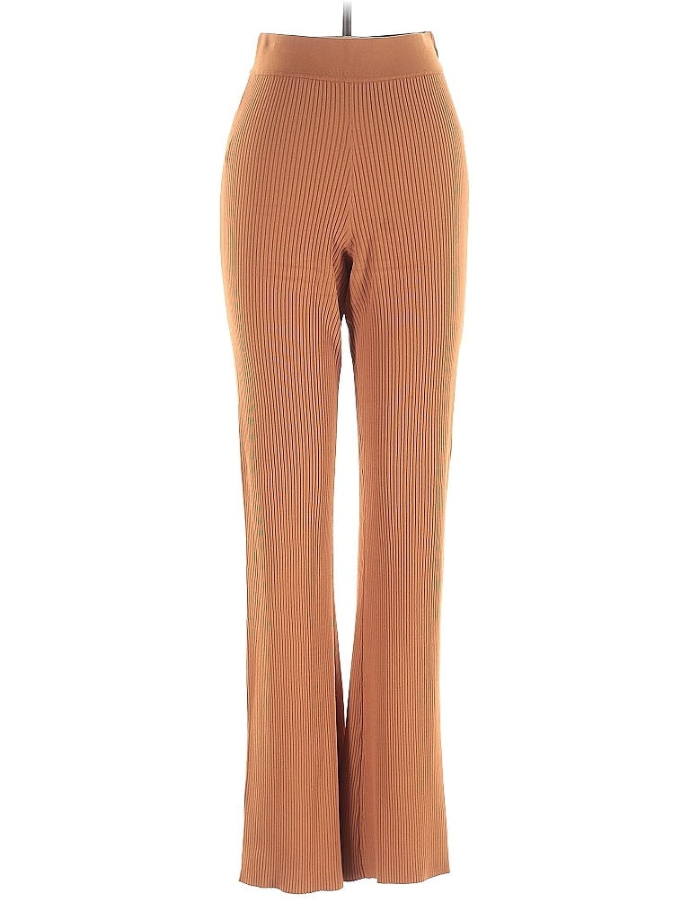 Pre-owned A.l.c Dress Pants In Brown