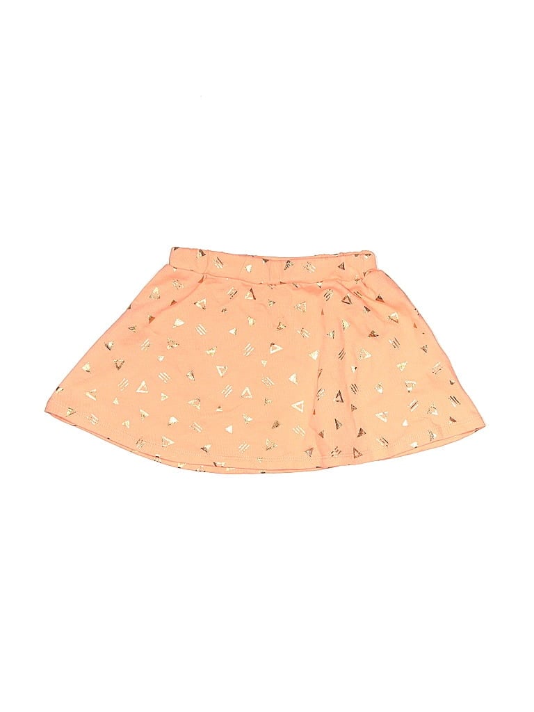Disney Hearts Orange Skort Size 3T - photo 1