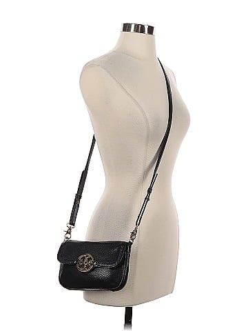Tory Burch Leather Crossbody Bag (view 2)