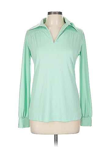 Henry Lee Long Sleeve Blouse (view 1)
