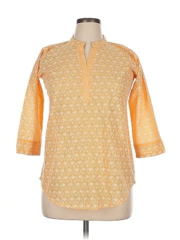 Unbranded 3/4 Sleeve Blouse (view 1)
