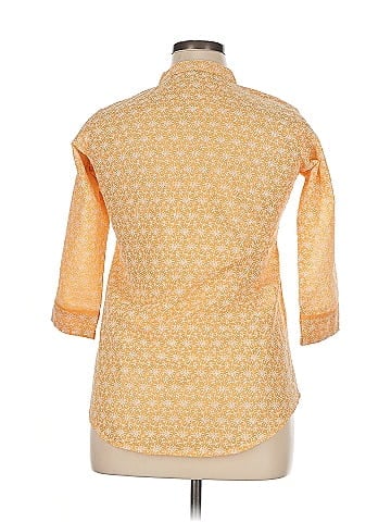 Unbranded 3/4 Sleeve Blouse (view 2)