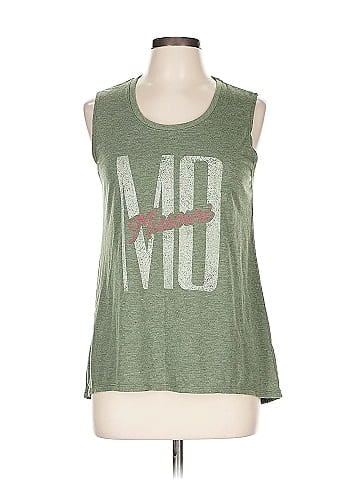 Anvil Sleeveless T-Shirt (view 1)