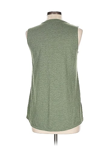 Anvil Sleeveless T-Shirt (view 2)