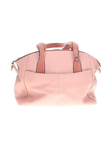 Tumi Leather Tote (view 1)