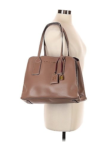 Marc Jacobs Leather Shoulder Bag (view 2)