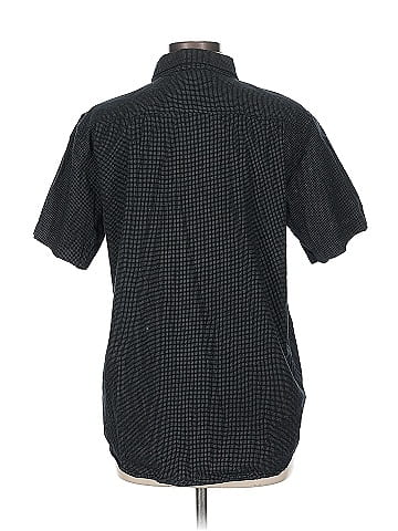 London Fog Short Sleeve Button-Down Shirt (view 2)