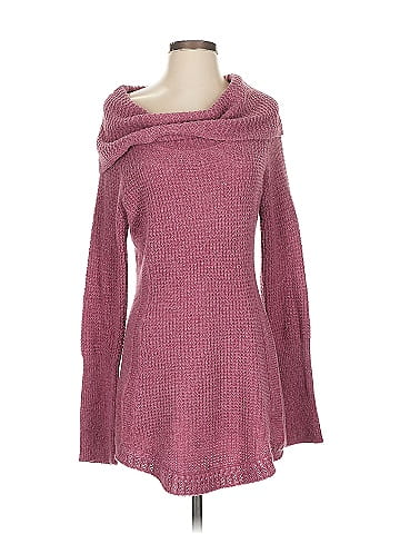 Angel of the North Pullover Sweater (view 1)