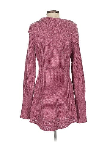 Angel of the North Pullover Sweater (view 2)