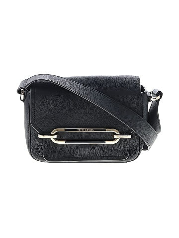 Henri Bendel Leather Shoulder Bag (view 1)