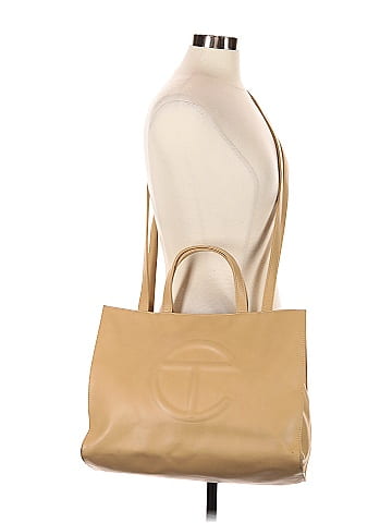 Telfar Leather Satchel (view 2)