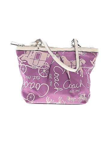 Coach Factory Shoulder Bag (view 1)