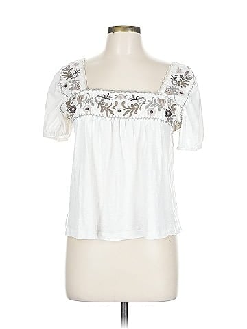 Lucky Brand Short Sleeve Top (view 1)