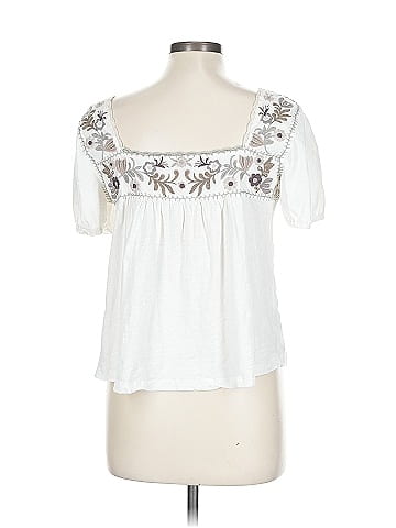 Lucky Brand Short Sleeve Top (view 2)