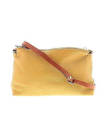 Valentina Leather Crossbody Bag (view 1)