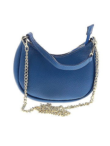 Borse in Pelle Leather Satchel (view 1)