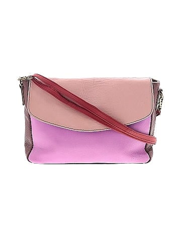 Soruka Leather Crossbody Bag (view 1)