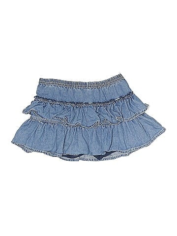 Hanna Andersson Denim Skirt (view 1)
