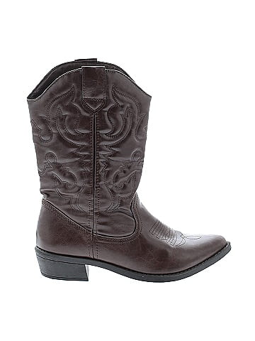 Rampage Boots (view 1)
