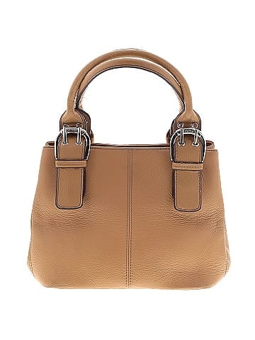 Tignanello Leather Satchel (view 1)