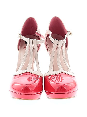 Banned Retro Heels (view 2)