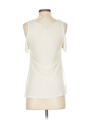 Iz Byer Sleeveless Blouse (view 2)