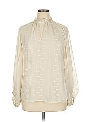 Tiny Long Sleeve Blouse