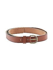 Target Leather Belt