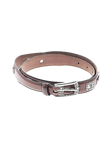 Fossil Leather Belt (view 1)