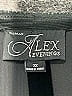 Alex Evenings Solid Black Casual Pants Size 2X - photo 4