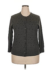 Cable & Gauge Cardigan